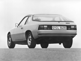 Porsche 924 (1976) - frühes Modell Porsche 924 (1976) - frühes Modell