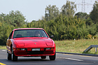 Porsche 924 (1976) - lieft im Test 206,9 km/h, nicht schlecht für 125 PS