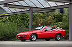 Artikelbild “Benjamin” Porsche 924 – wassergekühlte Wende bei Porsche