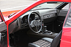 Porsche 924 (1976) - viel Kunststoff im Interieur