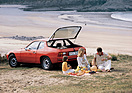 Porsche 924 (1977) - Picknick-Szene