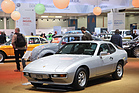 Porsche 924 (1978) - als Designer war Harm Lagaay verantwortlich (Techno Classica 2017)