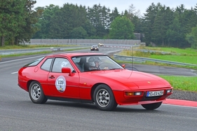 Porsche 924 (1980) - Pista e Piloti 2021