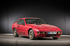 Porsche 924 (1980) - als Lot 196 angeboten an der Artcurial André Trigano Collection 2020 Versteigerung am 13. September 2020