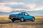 Bild: Porsche 924 (1980) - angeboten als Lot 221 an der RM/Sotheby's Porsche-Versteigerung in Atlanta am 27. Oktober 2018