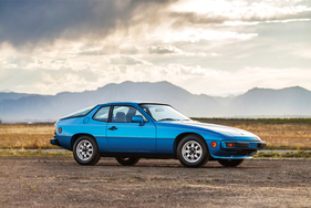 Porsche 924 (1980) - angeboten als Lot 221 an der RM/Sotheby's Porsche-Versteigerung in Atlanta am 27. Oktober 2018