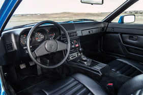 Porsche 924 (1980) - angeboten als Lot 221 an der RM/Sotheby's Porsche-Versteigerung in Atlanta am 27. Oktober 2018