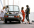 Bild: Porsche 924 (1980) - der praktische Sportwagen