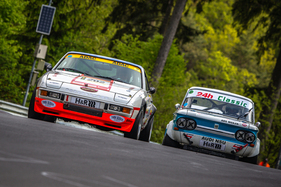 Porsche 924 – ADAC 24h Classic Nürburgring Porsche 924 – ADAC 24h Classic Nürburgring