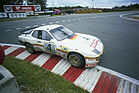Porsche 924 Carrera GT (1980) - Barth und Schurti in Le Mans 1980