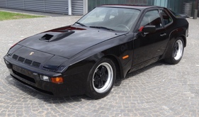 Bild Porsche 924 Carrera GT (1980) - als Lot 41 an der Versteigerung von Artcurial am 22. Juni 2015 in Paris