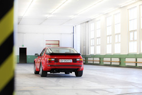 Porsche 924 Carrera GT (1980) - den grossen Heckspoiler erzielten später auch andere Modelle