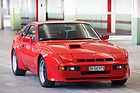 Porsche 924 Carrera GT (1980) - die Frontscheibe ist zur Optimierung des Luftwiderstandes eingeklebt