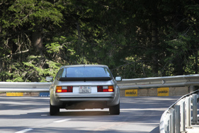 Porsche 924 Carrera GT (1981) - Klasse "Arosa Sport Trophy" - Arosa ClassicCar 2019