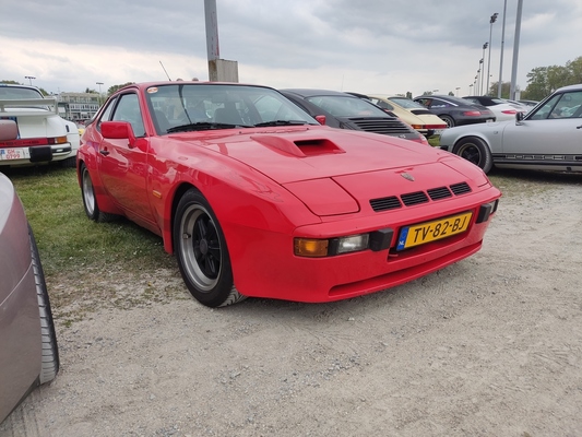 Porsche 924 Carrera GT (1981) – Porsche-Treffen Dinslaken 2022