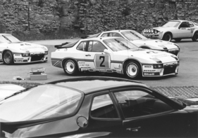 Porsche 924 Carrera GT (1981) - Rennversion GTP und Serienversionen im Jahre 1981 (1981)
