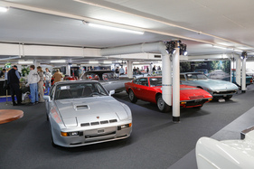Porsche 924 Carrera GT (1981) - als 110 an der Broad Arrow "The Zurich Auction" 2025