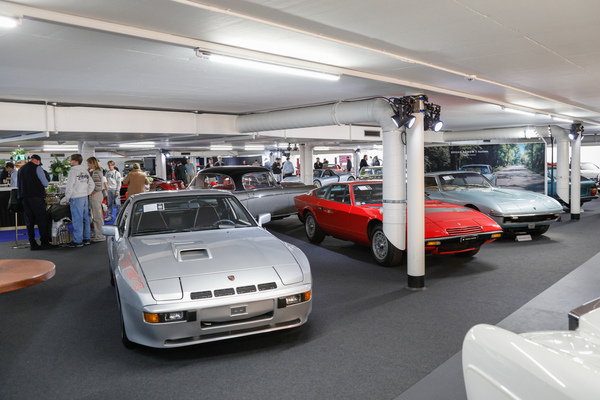 Porsche 924 Carrera GT (1981) - als 110 an der Broad Arrow "The Zurich Auction" 2025