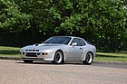 Porsche 924 Carrera GT (1981) - als Lot 144 an der Monaco 2017 Versteigerung von Artcurial