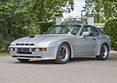 Image: Porsche 924 Carrera GT (1981) as Lot 62 at the Artcurial Vente Le Mans Classic Legend 2026