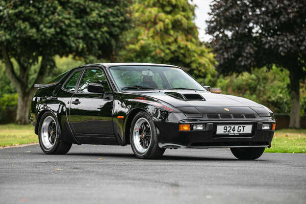 Porsche 924 Carrera GT (1981) - als Lot 659 angeboten anlässlich Silverstone Auctions “NEC Classic Motor Show Sale" am 12. November 2022