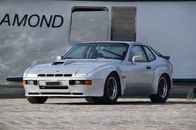 Porsche 924 Carrera GT (1981) - als Lot 66 an der Artcurial-Versteigerung "Sur les Champs 11" in Paris am 5. November 2017