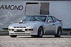 Porsche 924 Carrera GT (1981) - als Lot 66 an der Artcurial-Versteigerung "Sur les Champs 11" in Paris am 5. November 2017