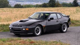 Porsche 924 Carrera GT (1981) - angemeldet für die Broad Arrow "Zurich" Auction 2026