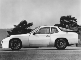 Porsche 924 Carrera GT (1981) - das Auto für die 24 Stunden von Le Mans 1980 mit 320 PS