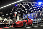 Porsche 924 Carrera GT (1981) - in the cage (Retro Classics Cologne 2017)