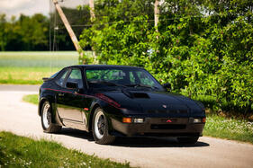 Porsche 924 Carrera GT Coupé (1981) - als Lot 145 an der Bonhams Bonmont Versteigerung 2025