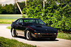 Bild: Porsche 924 Carrera GT Coupé (1981) - als Lot 145 an der Bonhams Bonmont Versteigerung 2025
