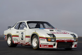 Porsche 924 Carrera GT Le Mans (1980) - Teil der Sammlung der Familie Drendel, die an der Gooding & Company Amelia Island Auction vom 9. März 2012 versteigert wurde