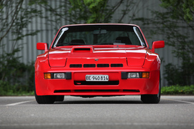 Porsche 924 Carrera GT - rares Evolutionsmodell mit 210 PS - 4. Porsche Classic Day 2016