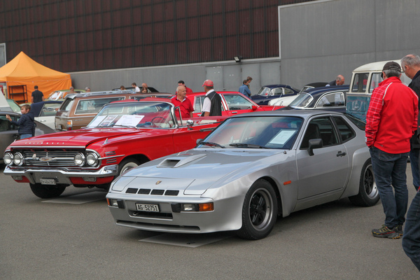 Porsche 924 Carrera GT von 1981 auf dem privaten Fahrzeugmarkt - Swiss Classic World Luzern 2021