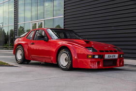 Porsche 924 Carrera GTR (1981) - als Lot 169 an der Bonhams “The Scottsdale Auction” 2025