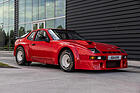 Porsche 924 Carrera GTR (1981) - als Lot 169 an der Bonhams “The Scottsdale Auction” 2025
