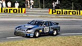 Bild: Porsche 924 Carrera GTR Brumos Le Mans Class Winner (1981) - als Lot 183 an der Broad Arrow "The Quail"-Versteigerung 2026