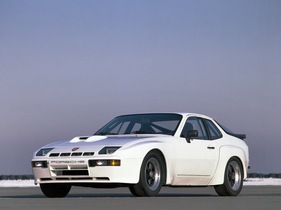 Porsche 924 Carrera GTS (1981) - 245 PS bei 6'250 U/min