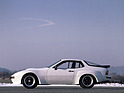 Porsche 924 Carrera GTS (1981) - 250 km/h erreichte der schnellste strassenzugelassene 924 im Jahr 1981