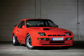 Porsche 924 Carrera GTS (1982) - als Lot 176 angeboten an der Versteigerung von RM/Sotheby's in Paris am 5. Februar 2020