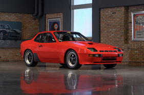Porsche 924 Carrera GTS Club Sport (1981) - als Lot 140 an der RM/Sotheby's Amelia Island Versteigerung am 5. März 2022