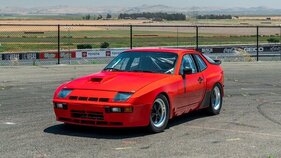 Bild Porsche 924 Carrera GTS Clubsport (1981) - als Lot 125 angeboten an der Broad Arrow Auctions Radius Monterey Versteigerung am 17./18. August 2023