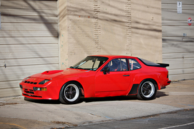 Porsche 924 Carrera GTS Clubsport (1981) - verkauft als Lot 073 an der Gooding & Co Versteigerung von Amelia Island am 8. März 2019