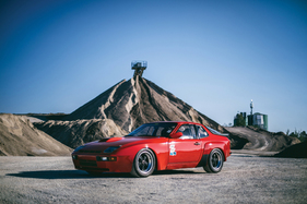 Bild Porsche 924 Carrera GTS Clubsport (1982) - angeboten als Lot 135 an der RM/Sotheby's Versteigerung in London am 5. September 2018