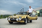 Bild: Porsche 924 Carrera GTS Rallye (1981) - Walter Röhrl und sein 924 GTS
