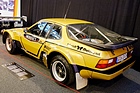 Porsche 924 Carrera GTS Rallye (1981) – in der Ausstellung "Porsche Driven by Dreams"