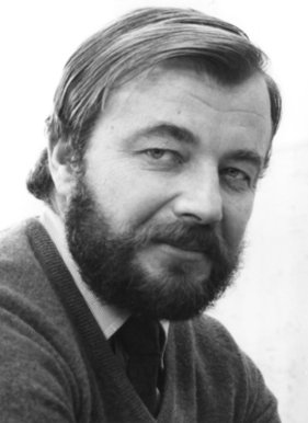 Porsche 924 - EA 425 (1972) - Lapinen, der Chef des Porsche-Styling-Studios