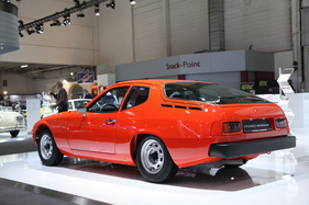 Porsche 924 EA 425 (1973) - der Prototyp des 924 - Techno Classica 2016