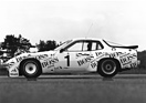 Porsche 924 GTP (1981) - für Le Mans 1981 gebaut, nahm er wesentliche Elemente des 944 voraus